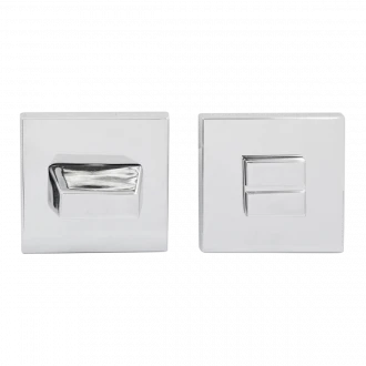 WC RDA FIORD Q 56187 WC хром полірований - Накладки