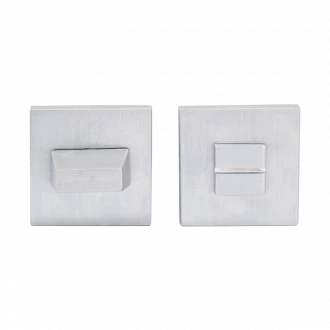 WC RDA FIORD Q 56186 WC хром матовий - Накладки