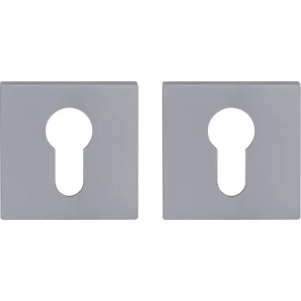 PZ COMIT 58161 PZ матовий хром - Накладки