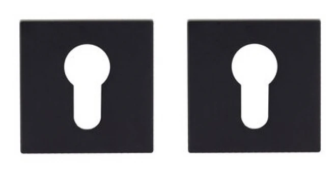 PZ COMIT 58161 PZ матовий хром - Накладки