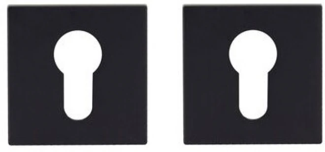 PZ COMIT 58355 PZ матовый черный - Накладки