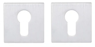 PZ COMIT 58345 PZ матовий хром - Накладки