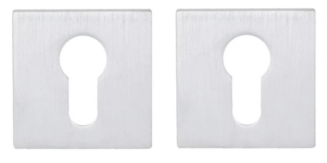 PZ COMIT 58345 PZ матовий хром - Накладки