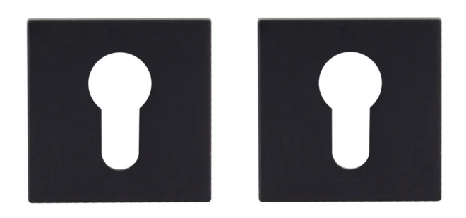 PZ COMIT 58162 PZ матовий чорний - Накладки