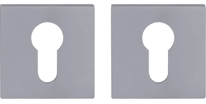 PZ COMIT 58493 PZ матовий хром - Накладки