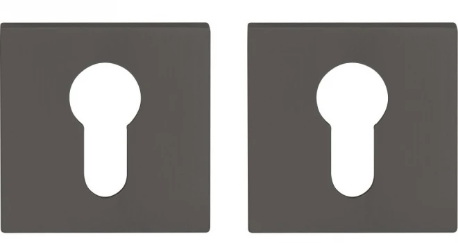 PZ COMIT 58493 PZ матовий хром - Накладки