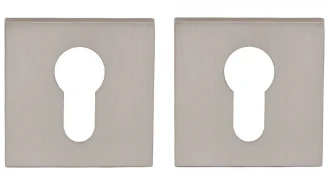 PZ COMIT 58473 PZ матовий нікель - Накладки