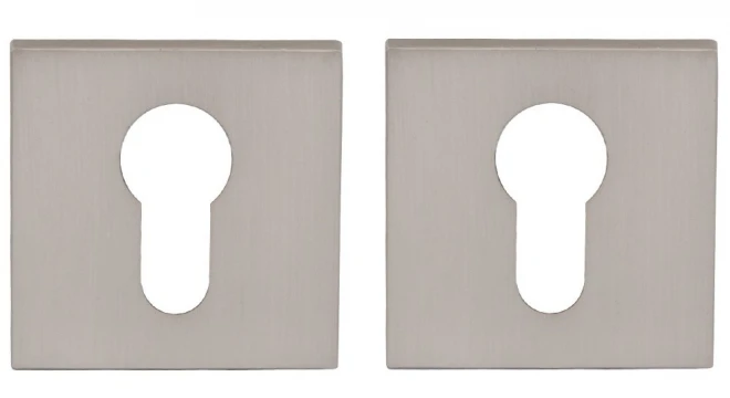 PZ COMIT 58473 PZ матовий нікель - Накладки