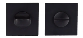 WC COMIT 58351 WC матовий чорний - Накладки