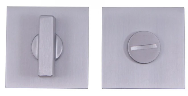 WC COMIT 58351 WC матовий чорний - Накладки