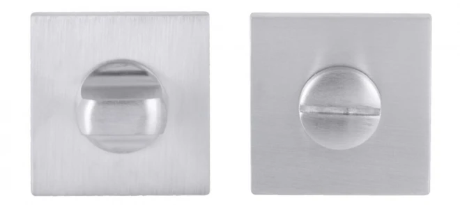 WC COMIT 58343 WC матовий хром - Накладки