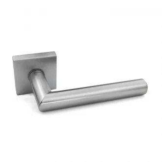 FORME ELLE 236Q C02 - хром матовий - Ручки