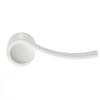 FORME INFINITY 496 B31 - white matte - Handles