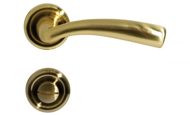 COMIT L-0047 15260 матова латунь - Ручки