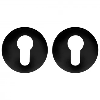 PZ COMIT 58353 PZ матовий чорний - Накладки