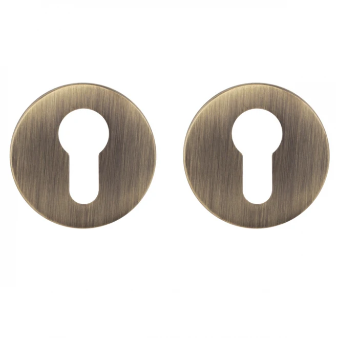 PZ COMIT 58353 PZ матовий чорний - Накладки