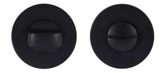 WC COMIT 58349 WC матовий чорний - Накладки