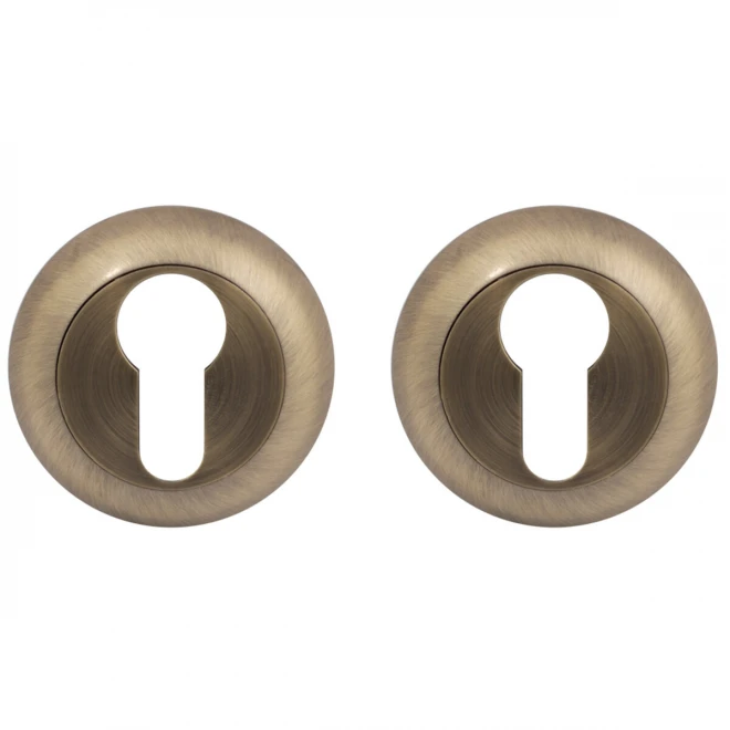 PZ COMIT 33204 PZ хром/матовий нікель - Накладки