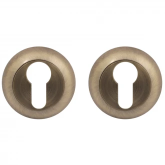 PZ COMIT 38131 PZ матова антична латунь - Накладки