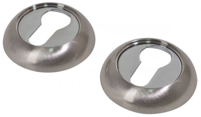 PZ COMIT 24943 PZ полірована латунь - Накладки