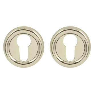 PZ COMIT 24943 PZ полірована латунь - Накладки