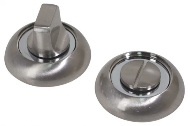 WC COMIT 24945 WC матова латунь - Накладки