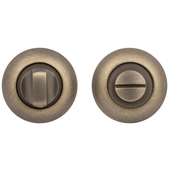 WC COMIT 24945 WC матова латунь - Накладки