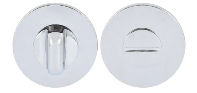 WC COMIT 55473 WC хром - Накладки