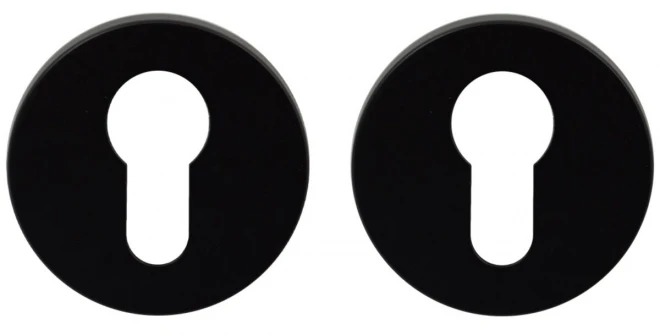 PZ COMIT 58418 PZ матовый черный - Накладки