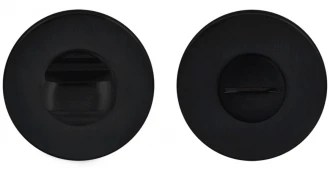 WC COMIT 58417 WC матовый черный - Накладки