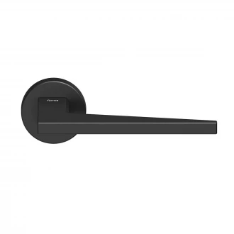 FORME PAOLA 185A N52 - black matte - Handles