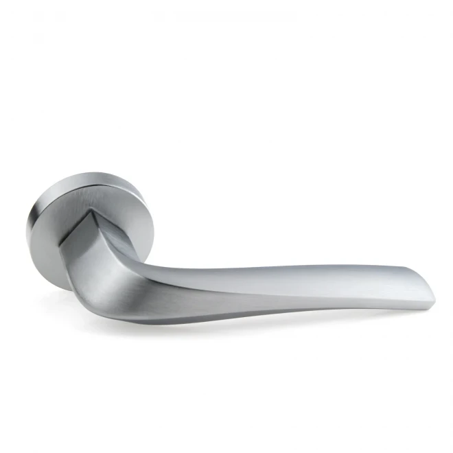 FORME MINERVA 278A N02 - никель матовый - Ручки