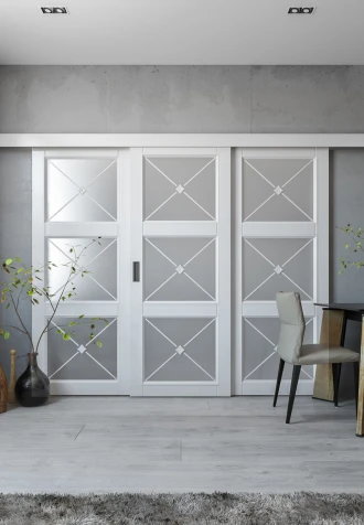 Рим Венеціано ПОО  - Міжкімнатні двері