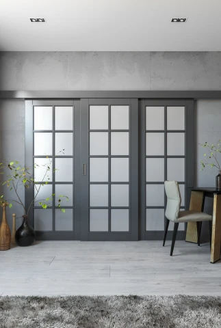 Ницца ПОО - Межкомнатные двери