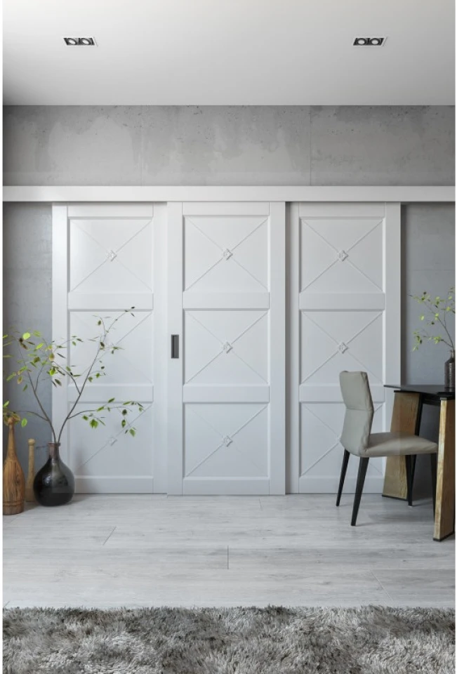 Рим Венециано ПГ - Межкомнатные двери