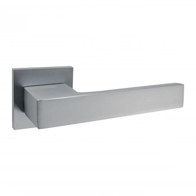 HISAR QUADRO матовый хром - Ручки