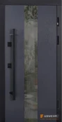 ABWEHR - QUEEN BLACK - Двері в наявності на складі