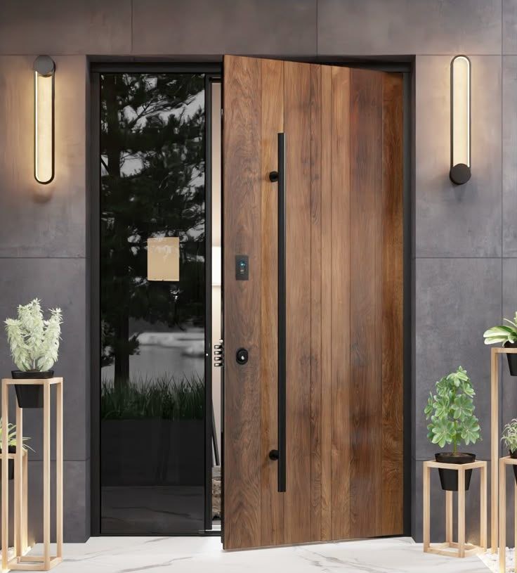 Бронированные двери