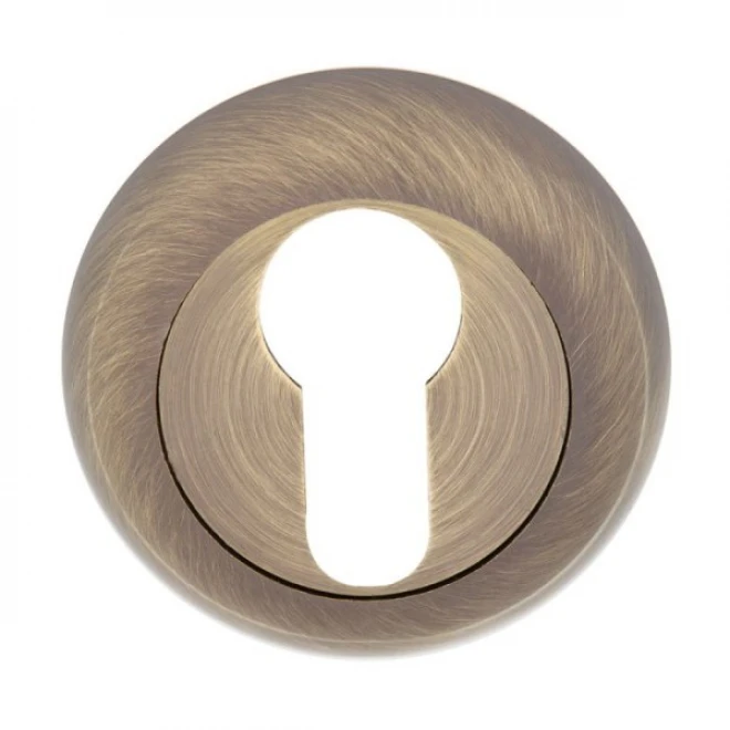 PZ HISAR NR 804 SN/CP PZ nickel matte/chrome polished - Overlays