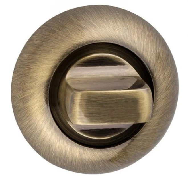 WC HISAR NR 804 AB WC античная бронза - Накладки