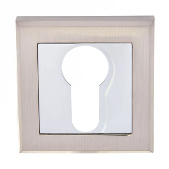 PZ HISAR NS AF2 SN/CP PZ nickel matte/chrome polished - Overlays