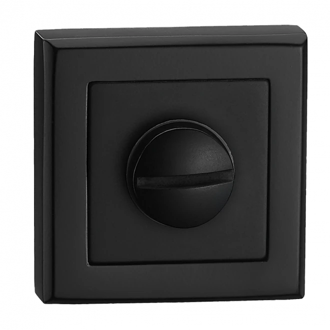 WC HISAR NS AF2 MB WC matte black - Overlays