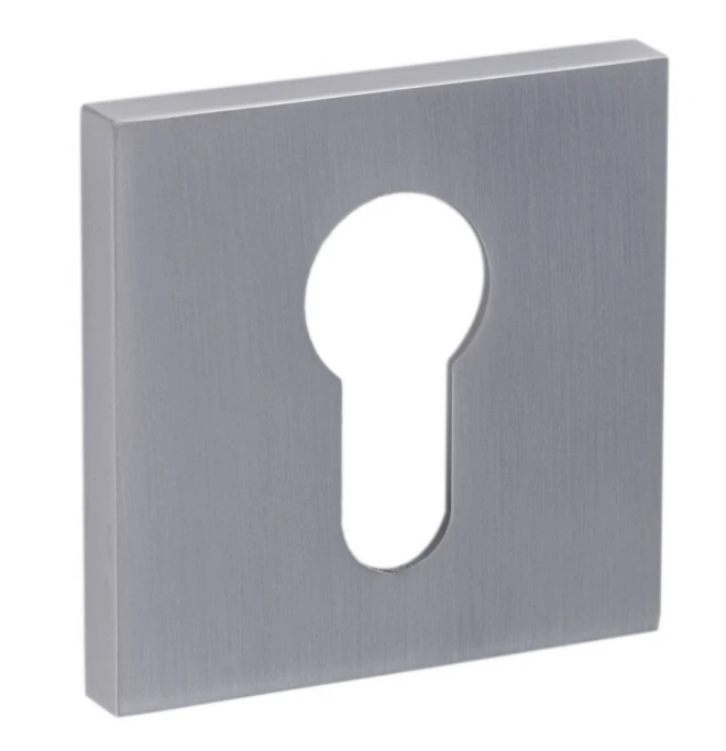 PZ HISAR AF3 MSC PZ матовый хром - Накладки