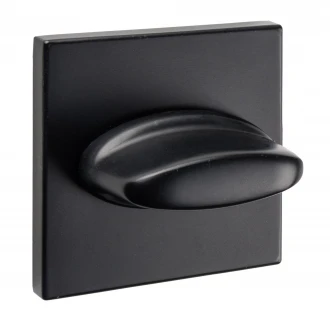 WC HISAR AF3 MB WC matte black - Overlays