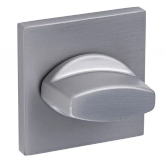 WC HISAR AF3 MSC WC matte chrome - Overlays