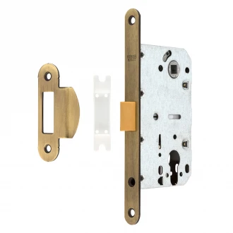 HISAR PZ 410C AB античная бронза - Замки / Цилиндры 