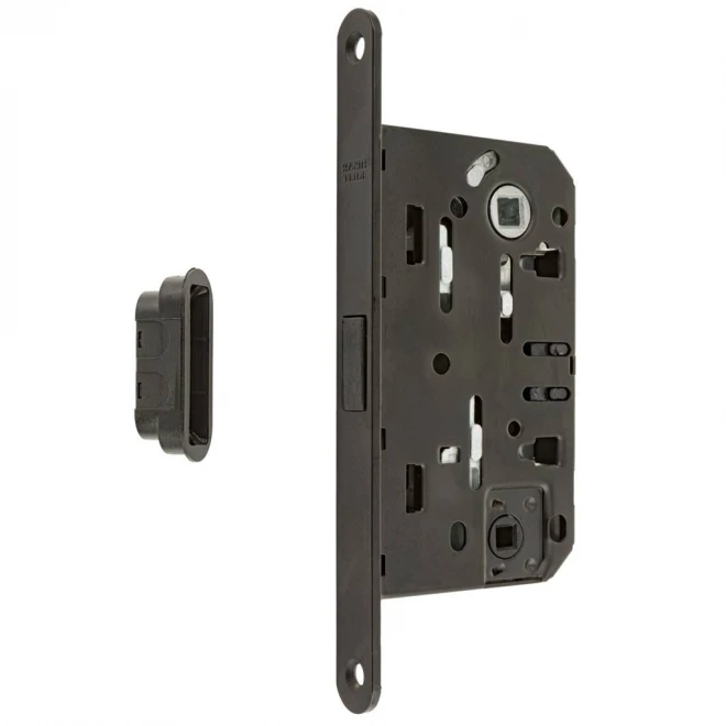 HISAR WC 410B SN матовый никель - Замки / Цилиндры 