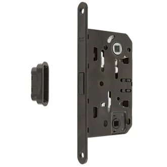 HISAR WC 410B MB матовый черный - Замки / Цилиндры 