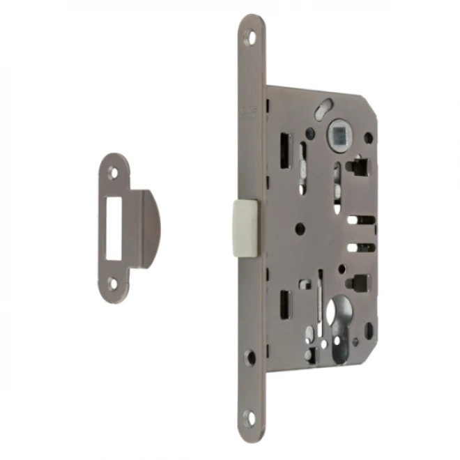 HISAR PZ 410C MB матовый черный - Замки / Цилиндры 