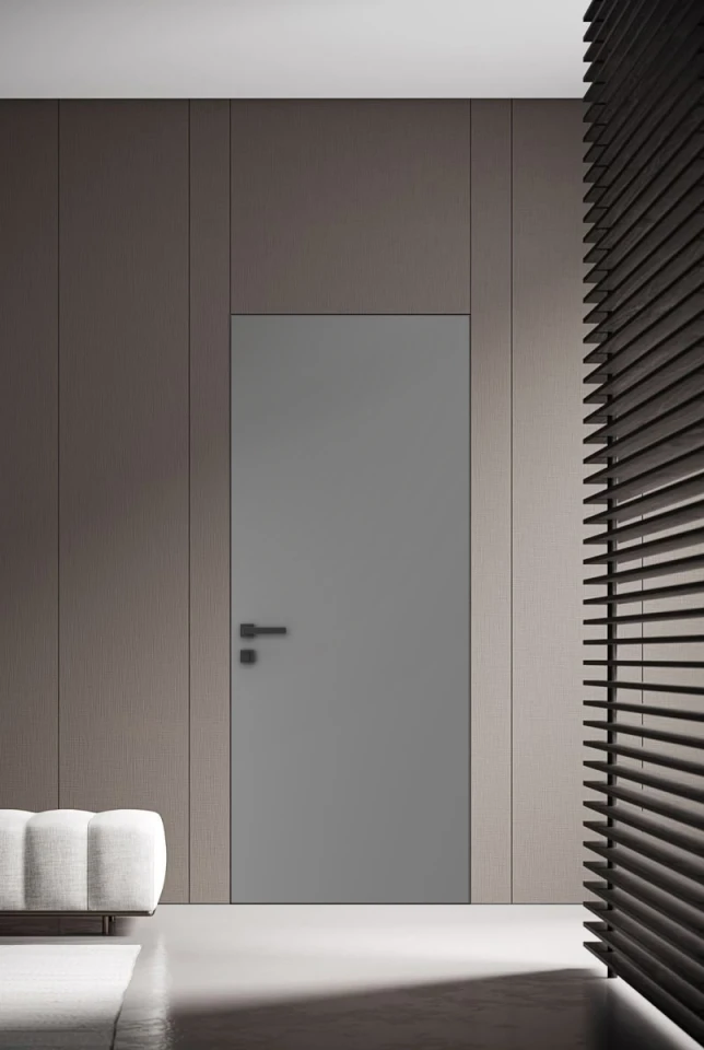 Фарбовані Invisible CXL Color RAL - Міжкімнатні двері